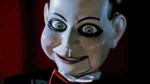 Dead Silence's poster