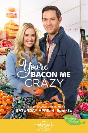 You're Bacon Me Crazy's poster