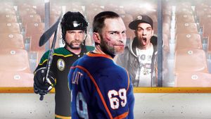 Goon's poster