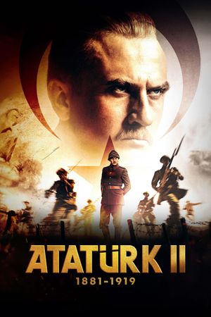 Atatürk II: 1881-1919's poster