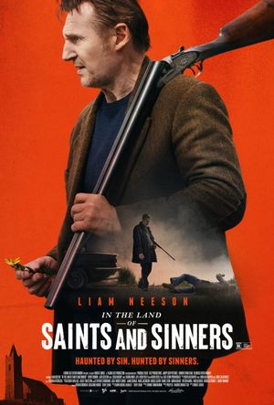 In the Land of Saints and Sinners's poster