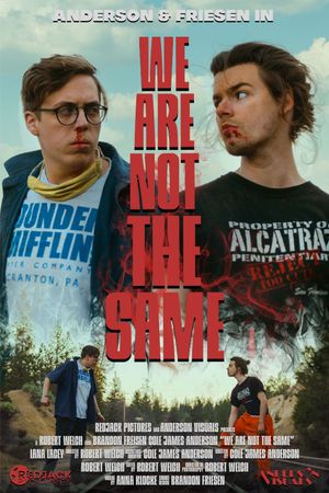 We Are Not The Same's poster