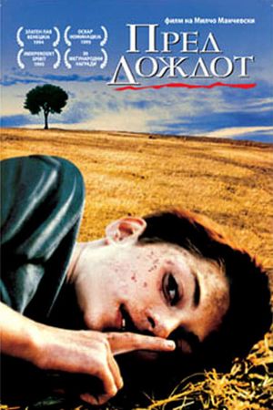 Before the Rain's poster