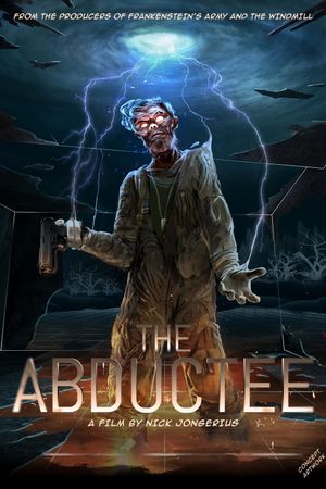 The Abductee's poster