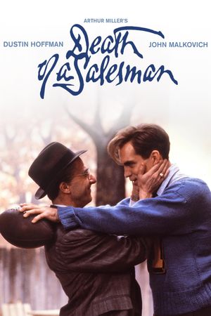 Death of a Salesman's poster