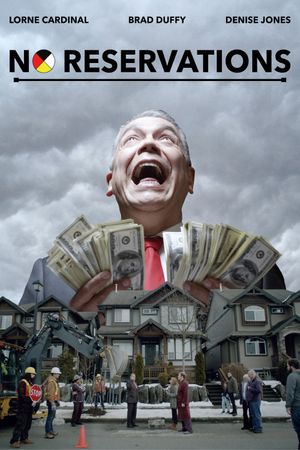 No Reservations's poster