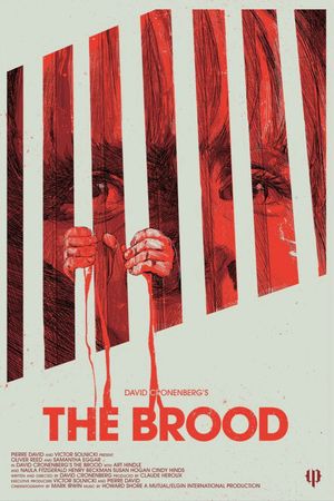 The Brood's poster