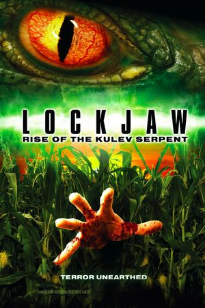 Lockjaw: Rise of the Kulev Serpent's poster