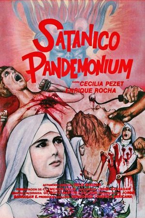 Satanico Pandemonium's poster