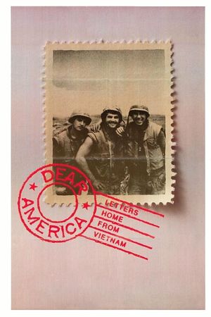 Dear America: Letters Home from Vietnam's poster
