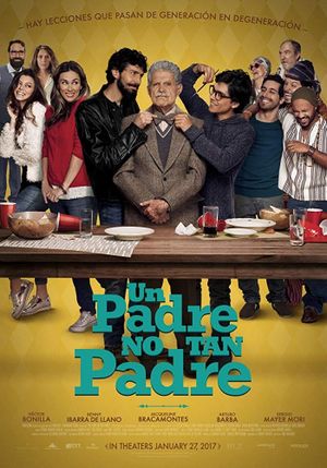The Patriarch's poster