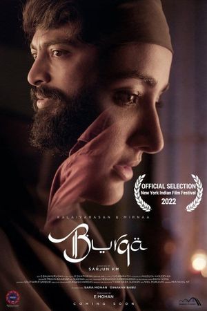Burqa's poster