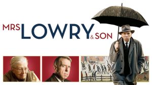 Mrs Lowry & Son's poster