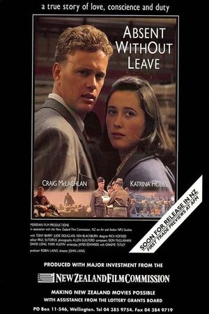 Absent Without Leave's poster
