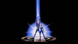 Tron's poster