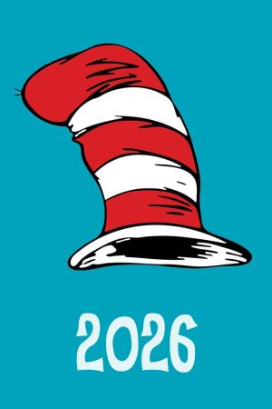 The Cat in the Hat's poster