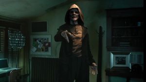 The Bye Bye Man's poster