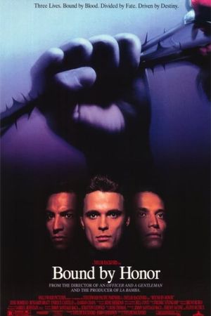Blood In, Blood Out's poster
