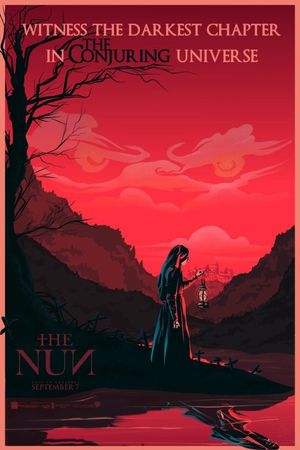The Nun's poster