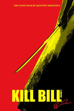 Kill Bill: Vol. 2's poster