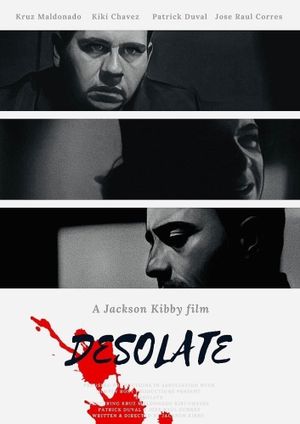 Desolate's poster