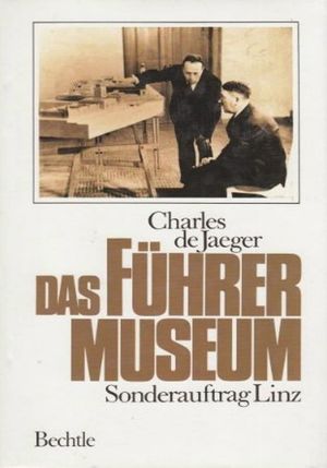 Hitlers Museum's poster image