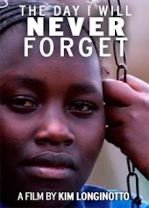 The Day I Will Never Forget's poster