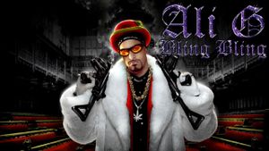 Ali G: Bling Bling's poster