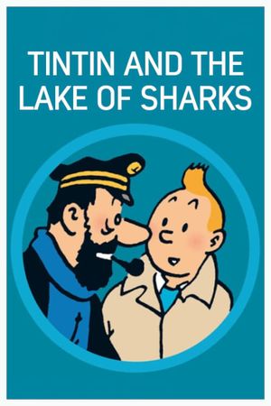 Tintin and the Lake of Sharks's poster