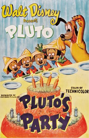 Pluto's Party's poster image