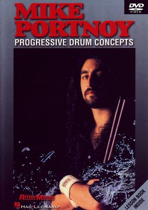 Mike Portnoy: Progressive Drum Concepts's poster image