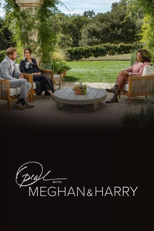 Oprah with Meghan and Harry: A CBS Primetime Special's poster