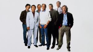 The Men's Club's poster