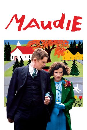 Maudie's poster