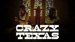Crazy Texas's poster