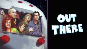 Out There's poster