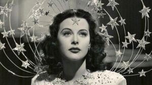 Ziegfeld Girl's poster