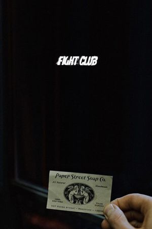 Fight Club's poster