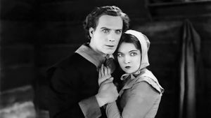 The Scarlet Letter's poster