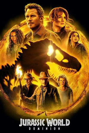 Jurassic World: Dominion's poster