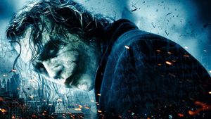 The Dark Knight's poster