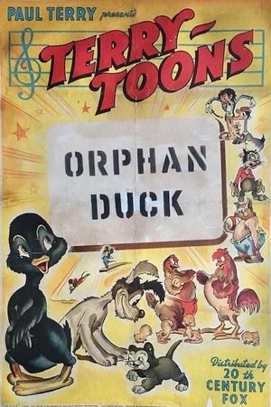 The Orphan Duck's poster