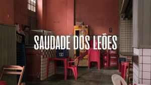 Saudade dos Leões's poster