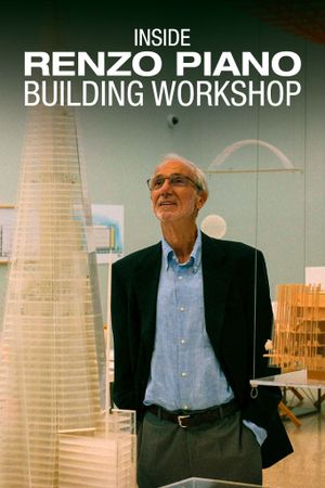 Inside Renzo Piano Building Workshop's poster