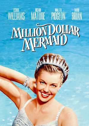 Million Dollar Mermaid's poster