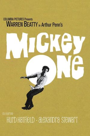 Mickey One's poster