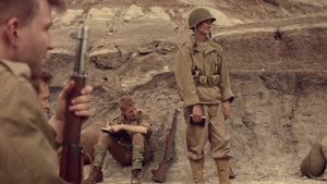Thousand Yard Stare's poster