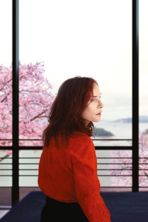 Sidonie in Japan's poster