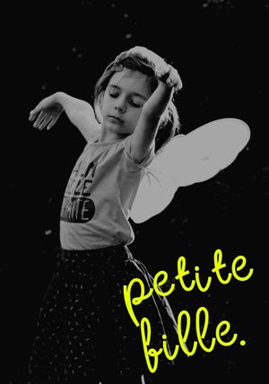 Little Girl's poster