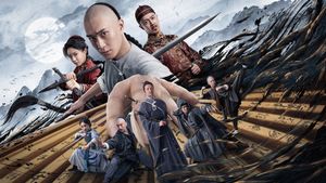 The Book and the Sword's poster